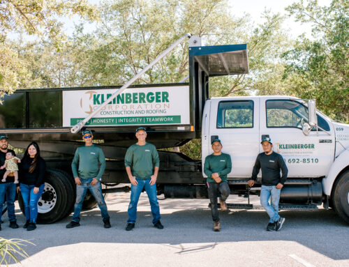 Kleinberger Corporation: What our clients have to say